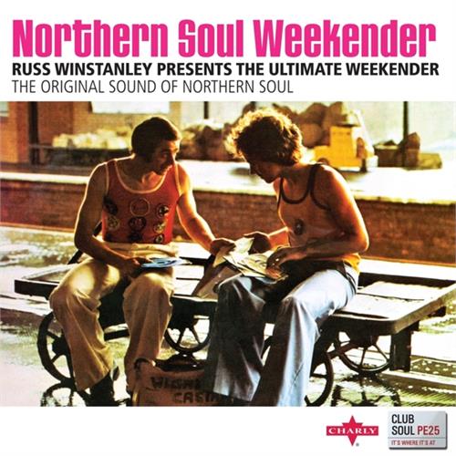 Diverse Artister Northern Soul Weekender (LP)